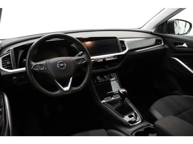 Opel Grandland 1.2 Turbo GS 2023 Benzine 7