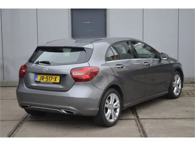 Mercedes-Benz A-Klasse 180 Ambition 2016 Benzine 20