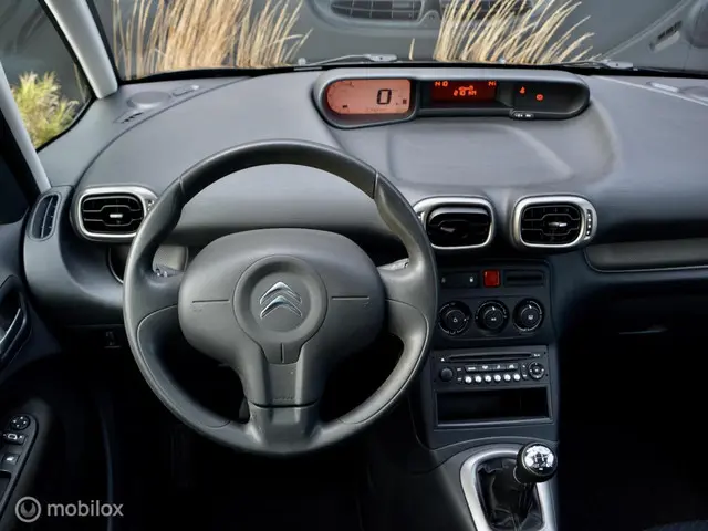 Citroën C3 Picasso 1.4 VTi Attraction 2013 Benzine 7