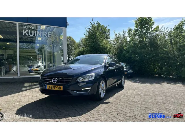Volvo S60 2