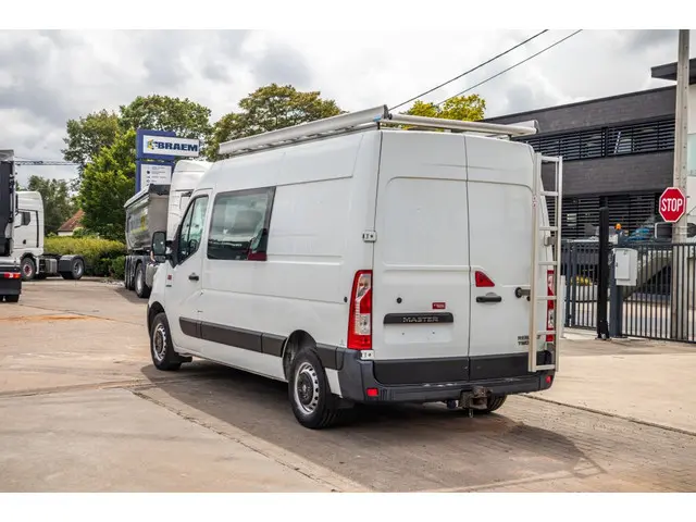 Renault Master 125 DCI + 7 personen 2016 Diesel 4