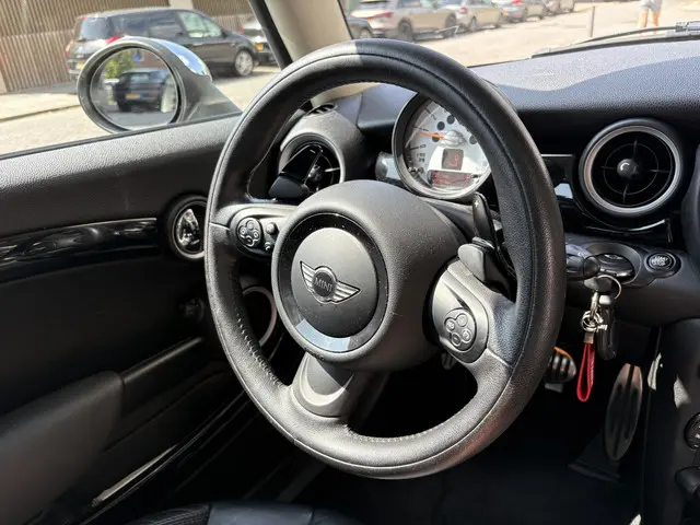 MINI Cooper S Mini 1.6 Westminster 2013 Benzine 14