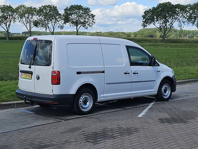 Volkswagen Caddy MAXI 1.4 CGI 2018 CNG 3