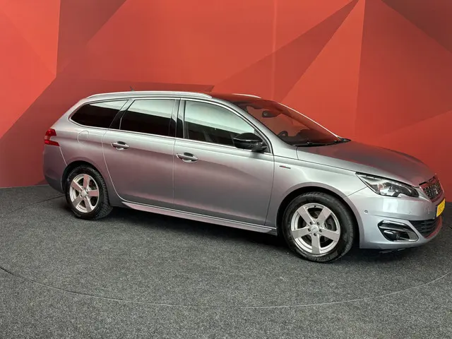 Peugeot 308 SW 1.2 PureTech GT-line 2015 Benzine 20
