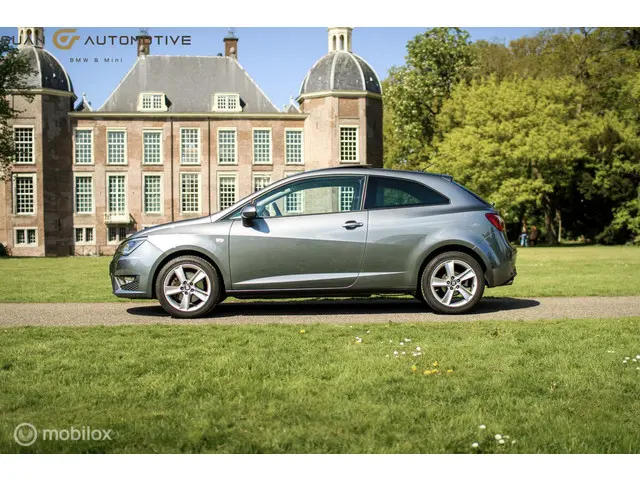 SEAT Ibiza 1.0 EcoTSI FR Connect 2016 Benzine 5