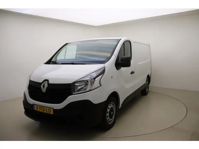 Renault Trafic 1.6 dCi T27 L1H1 Comfort 2018 Diesel 19