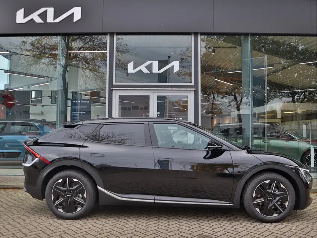 Kia EV6 Light Edition 63 kWh 2025 Elektrisch 5