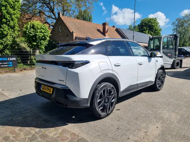 Peugeot 3008