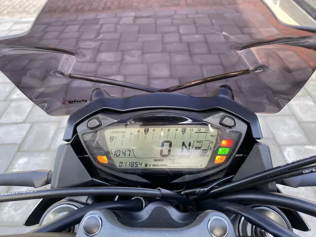 Suzuki GSX S1000 A 2021 Benzine 5