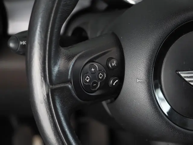 MINI Cooper Cabrio Mini 1.6 Highgate 2013 Benzine 10