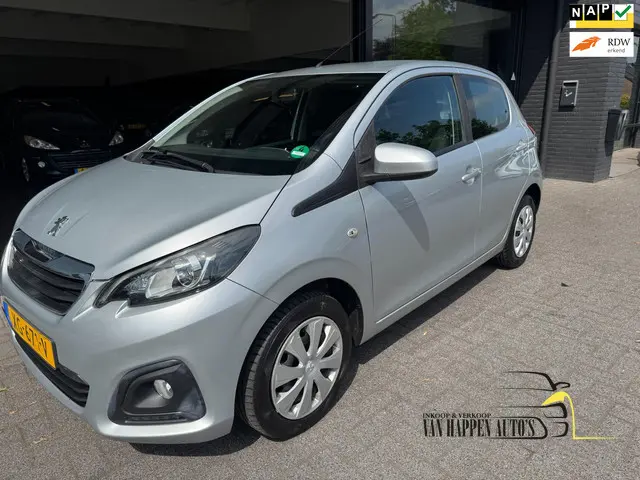 Peugeot 108 1.0 e-VTi Active / apk 12-2026 2018 Benzine