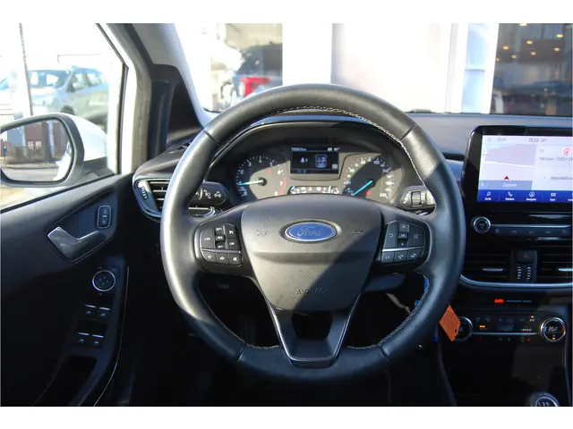 Ford Fiesta 1.0 EcoBoost Titanium 100PK 5dr 2020 Benzine 11