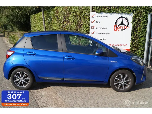 Toyota Yaris 1.5 Hybrid Y20 2019 Hybride Benzine