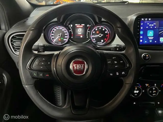 Fiat 500X 1.3 FireFly Turbo 150 Sport 2021 Benzine 5