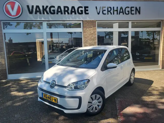 Volkswagen up! 1.0 BMT move up! 2019 Benzine