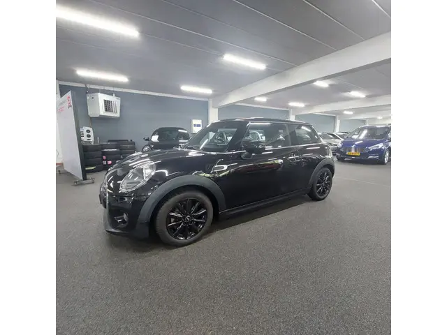 MINI Cooper 1.5 Pepper-100 KW NL-auto 2020 Benzine 16
