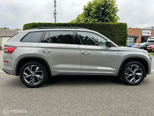 Škoda Kodiaq 1.5 TSI Sportline Business 2020 Benzine 5