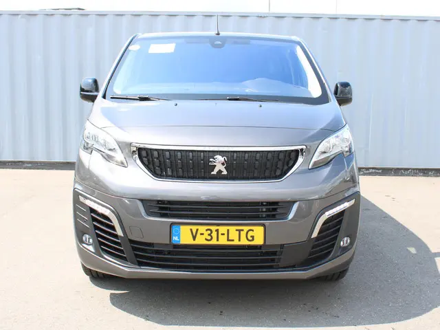 Peugeot e-Expert 2