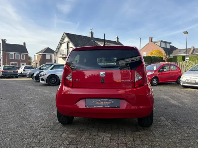 SEAT Mii 1.0 Style Sport 2013 Benzine 6