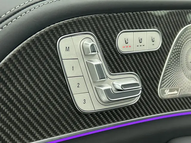 Mercedes-Benz GLS AMG 63 4MATIC+ 2024 Hybride Benzine 58