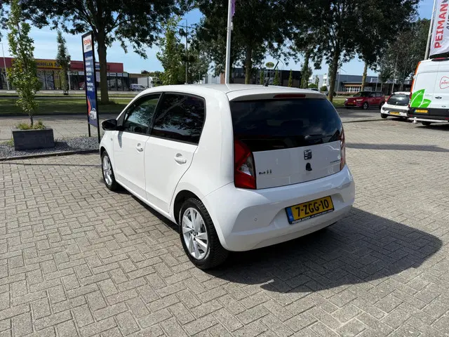 SEAT Mii 1.0 Sport Dynamic 2015 Benzine 7
