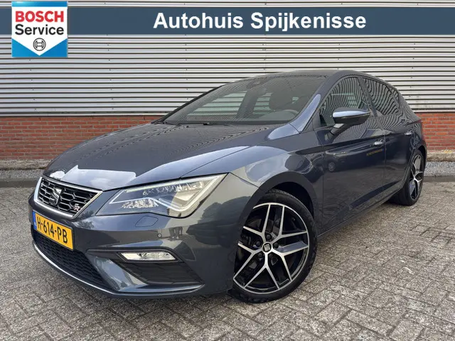 SEAT Leon 1.5 TSI FR Ultimate Edition 2020 Benzine