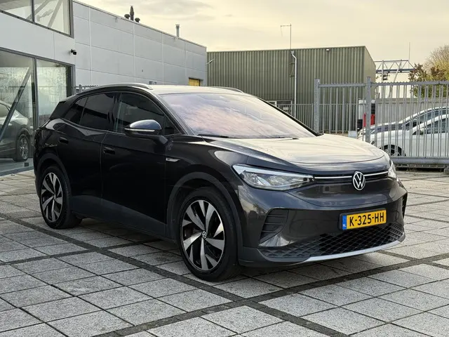 Volkswagen ID.4 First 77 kWh 2020 Elektrisch 7