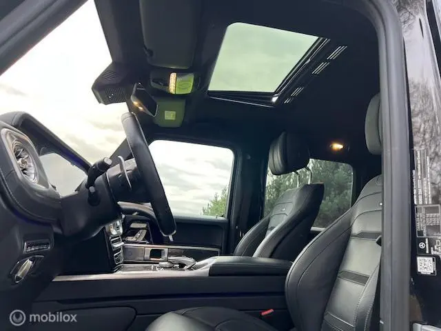 Mercedes-Benz G-Klasse 63 Edition 1 2019 Benzine 17