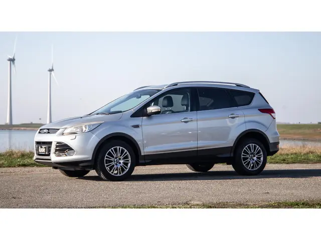 Ford Kuga 1.6 Titanium 2013 Benzine 7