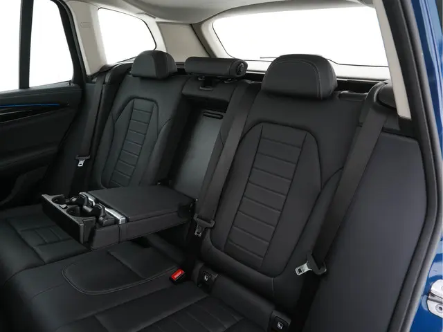 BMW iX3 Executive 80 kWh [ 3-Fase ] 2021 Elektrisch 29