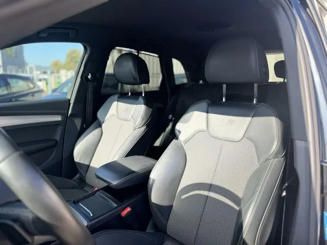 Audi Q5 40 TDI QUATTRO 3x S LINE 2021 Diesel 31