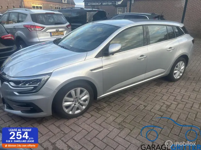 Renault Mégane Estate 1.3 TCe 140 Equilibre 2023 Benzine