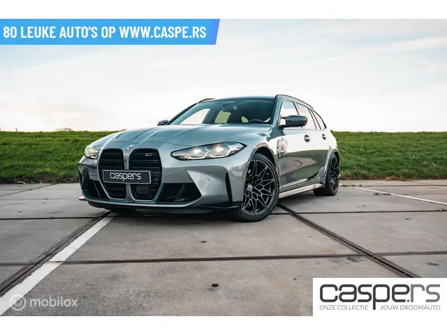 BMW M3 3-serie Touring xDrive Competition 2023 Benzine