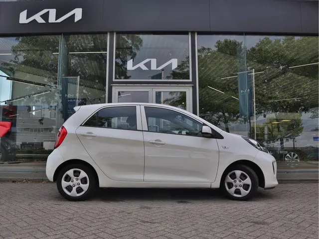 Kia Picanto 1.0 CVVT ComfortLine 2016 Benzine 5