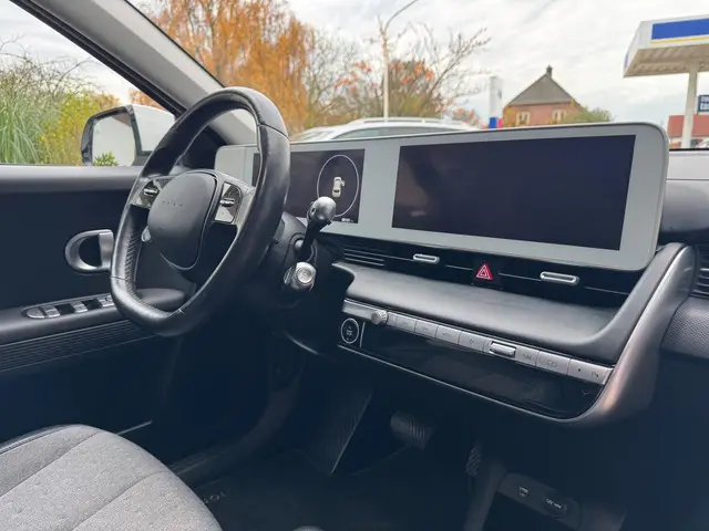 Hyundai IONIQ 5 Connect 73kWh - SOH 98% - 2021 Elektrisch 22