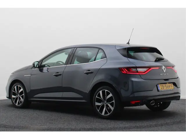 Renault Mégane 1.3 TCe Bose 2019 Benzine 3