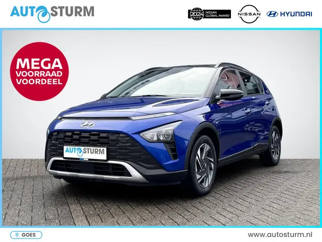 Hyundai Bayon 1.0 T-GDI Comfort Smart 2024 Benzine