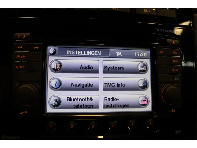 Opel Corsa 1.4-16V BlitZ |Navi|Climate|Cruise| 2014 Benzine 7