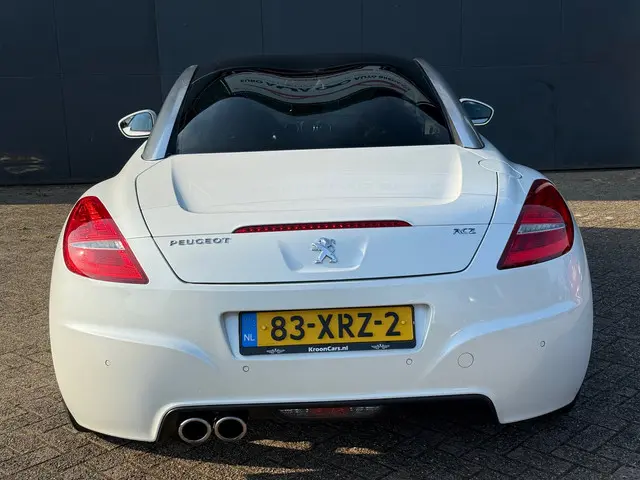 Peugeot RCZ 1.6 THP 2012 Benzine 6