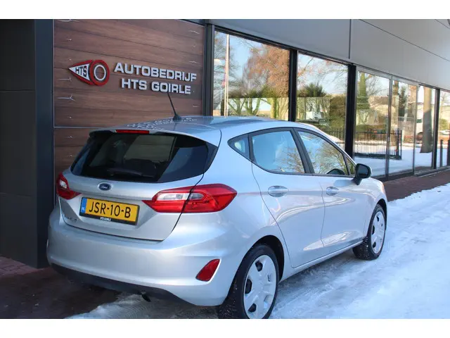 Ford Fiesta 1.1 Trend 2018 Benzine 4