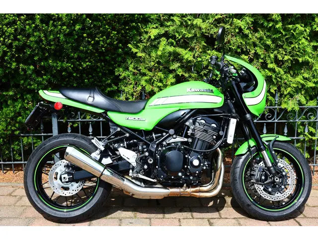 Kawasaki Z900 Z900RS | RS Cafe Racer ABS 2018 Benzine 10