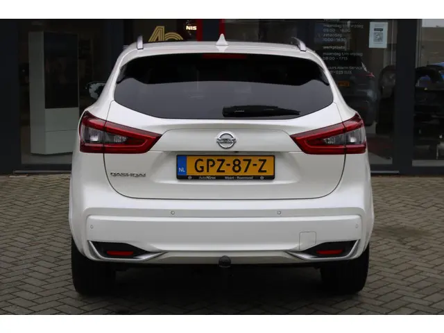 Nissan QASHQAI DIG-T 160 DCT N-Tec 2020 Benzine 6