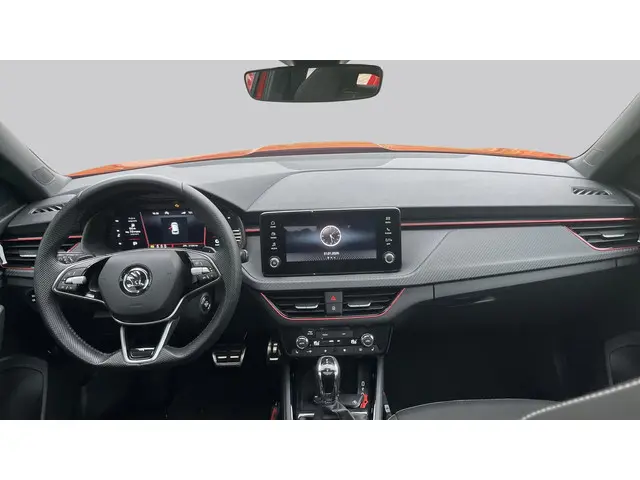 Škoda Kamiq 1.0 TSI Monte Carlo 2024 Benzine 15