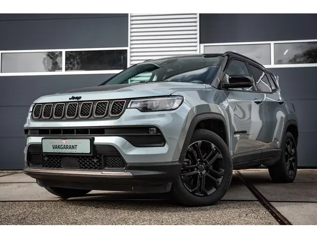 Jeep Compass 4xe 240 PHEV Upland 2022 Hybride Benzine