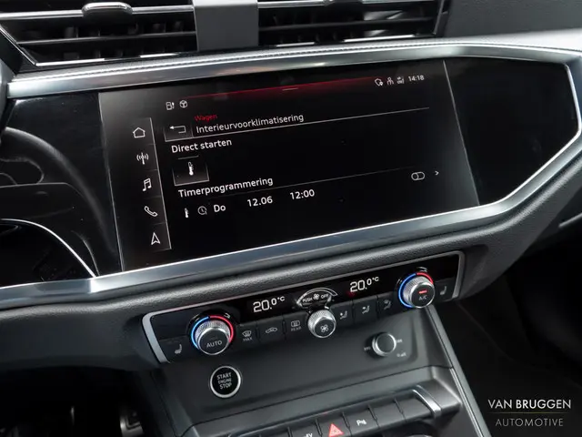 Audi Q3 Sportback 45 TFSI e S-Line 2022 Hybride Benzine 29