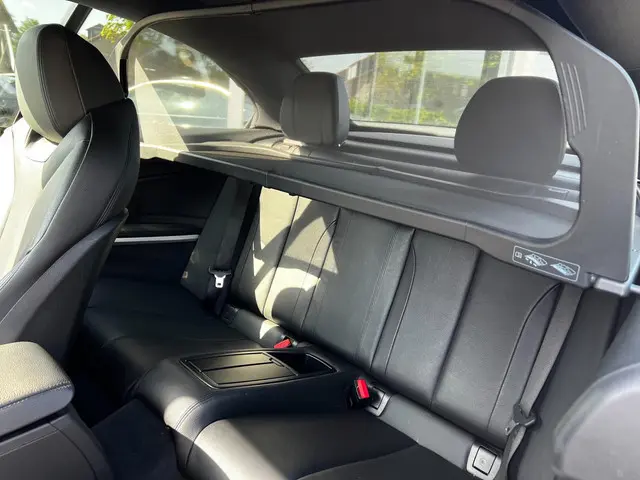 BMW 4 Serie Cabrio 420i Executive M Pakket 2019 Benzine 11