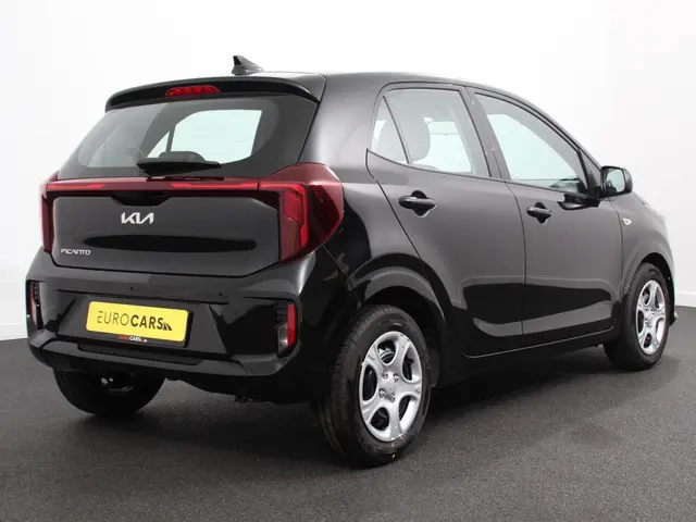 Kia Picanto 1.0 DPI DynamicLine Automaat 2025 Benzine 6