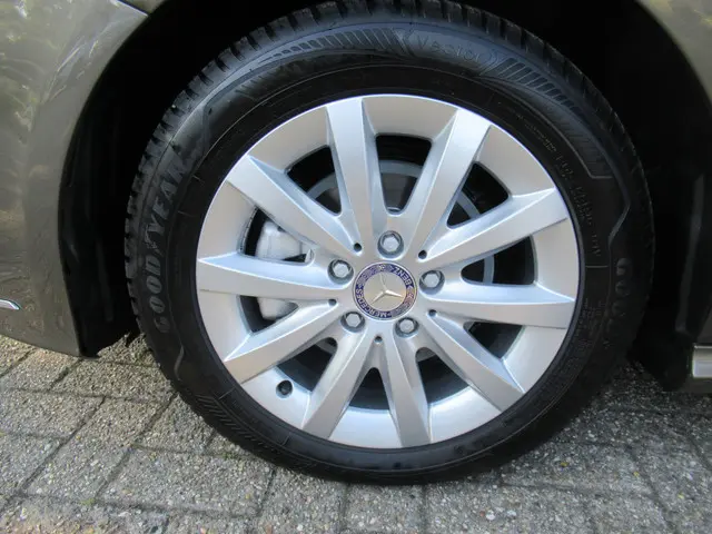 Mercedes-Benz B-Klasse 180 Automaat 2012 Benzine 17