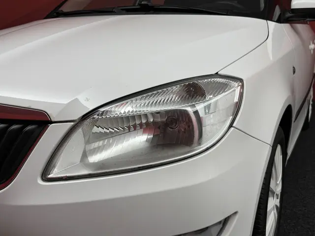 Škoda Fabia Combi 1.2 TSI Fresh 2013 Benzine 22