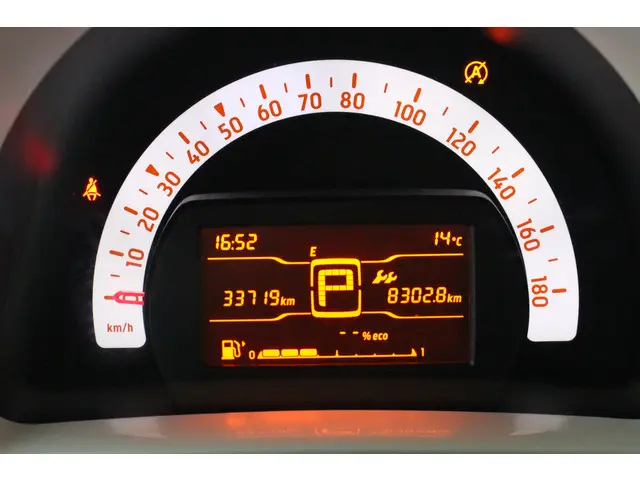 Smart Forfour 1.0 Automaat 2017 Benzine 13